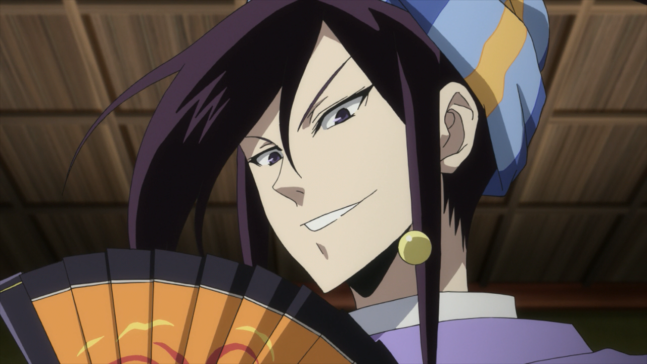 Mushibugyou (Dokusai)